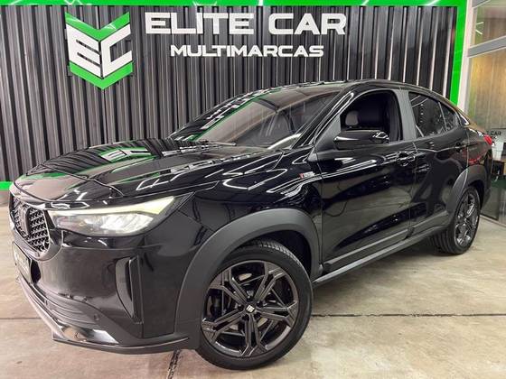 FIAT FASTBACK 1.3 TURBO 270 FLEX LIMITED EDITION AT6